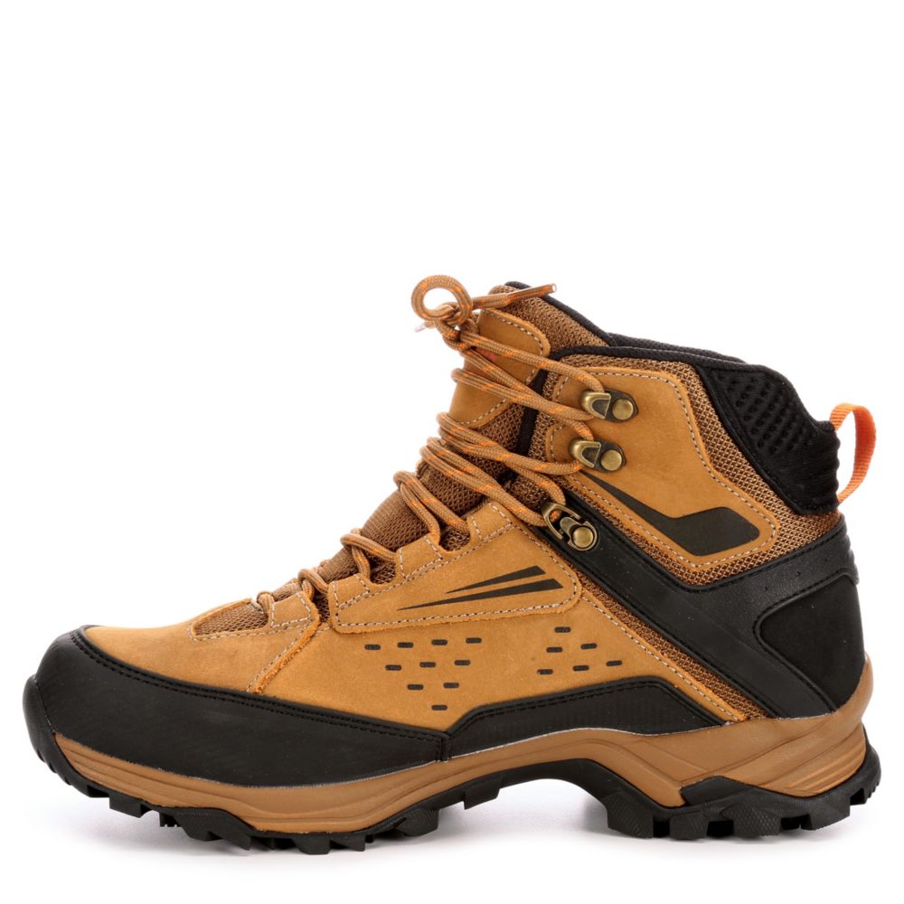 skechers hiking boots with memory foam