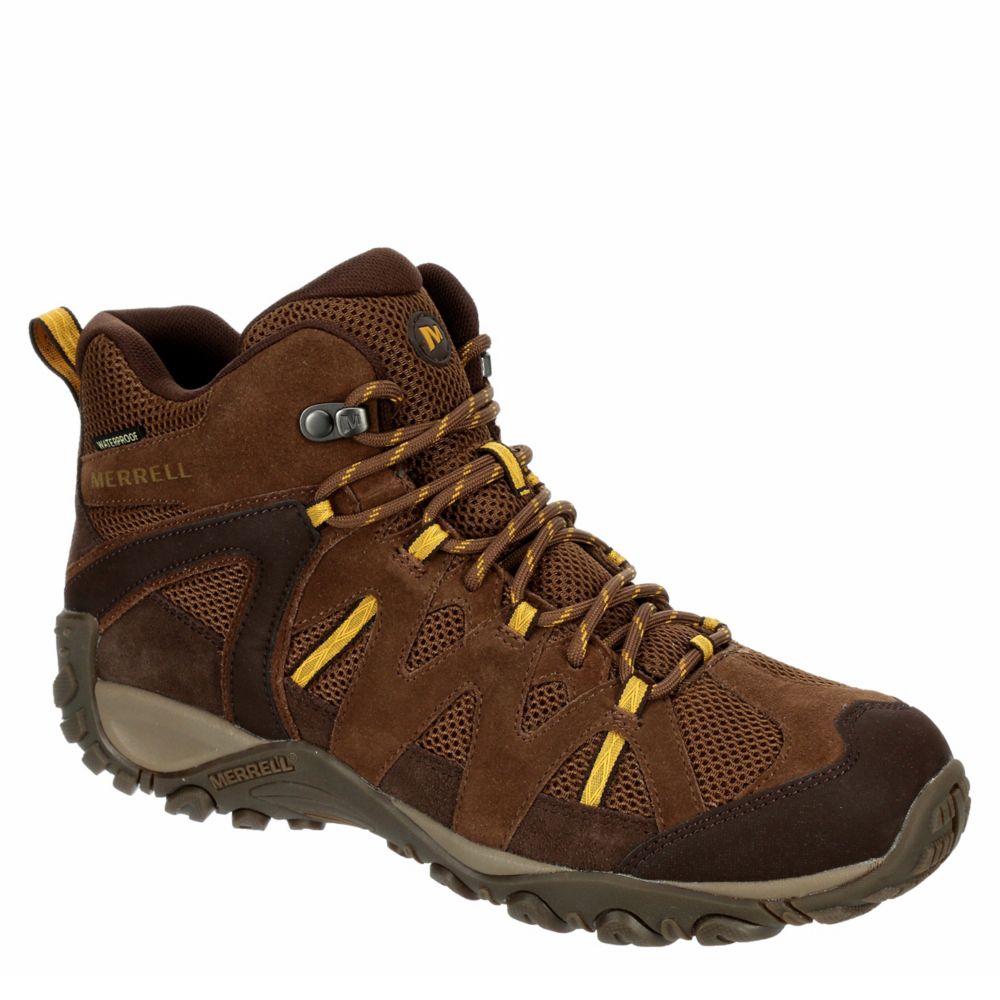 Merrell Mens Deverta 2 Mid Hiking Boot Mens | Rack Room Shoes