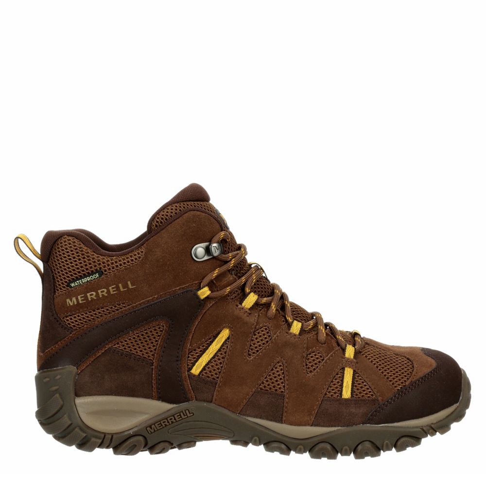Merrell Mens Deverta 2 Mid Hiking Boot Mens | Rack Room Shoes