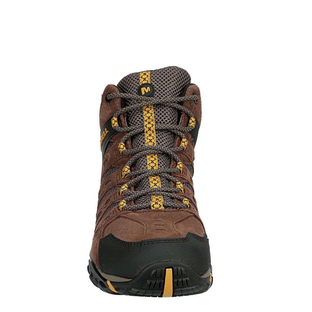 ZAPATILLAS OUTDOOR MERRELL PARA HOMBRE CROSSLANDER 2 MID WP