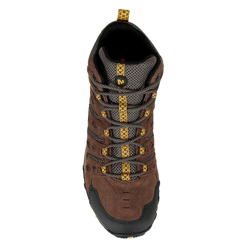 MENS CROSSLANDER 2 WATERPROOF MID HIKING BOOT