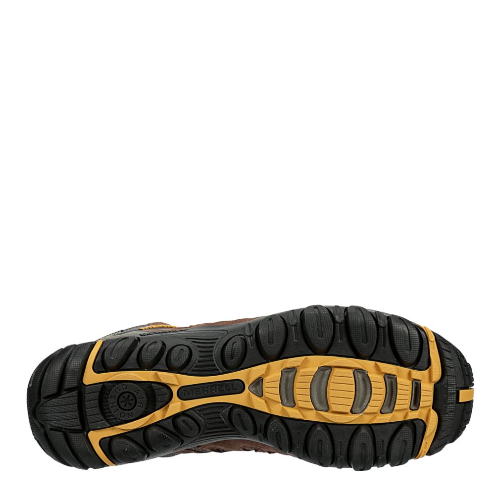 ZAPATILLAS OUTDOOR MERRELL PARA HOMBRE CROSSLANDER 2 MID WP