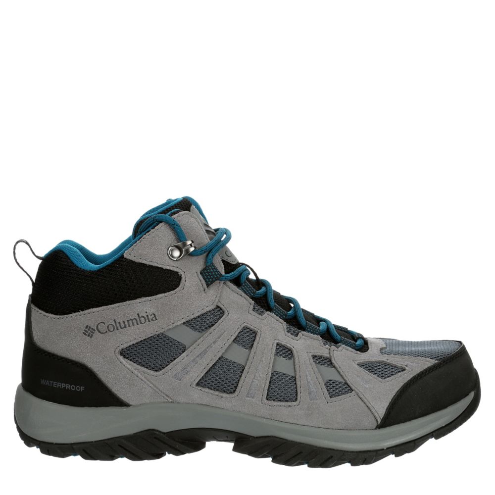 Lydig drikke Es Grey Columbia Mens Redmond Iii Mid Hiking Boot | Mens | Rack Room Shoes