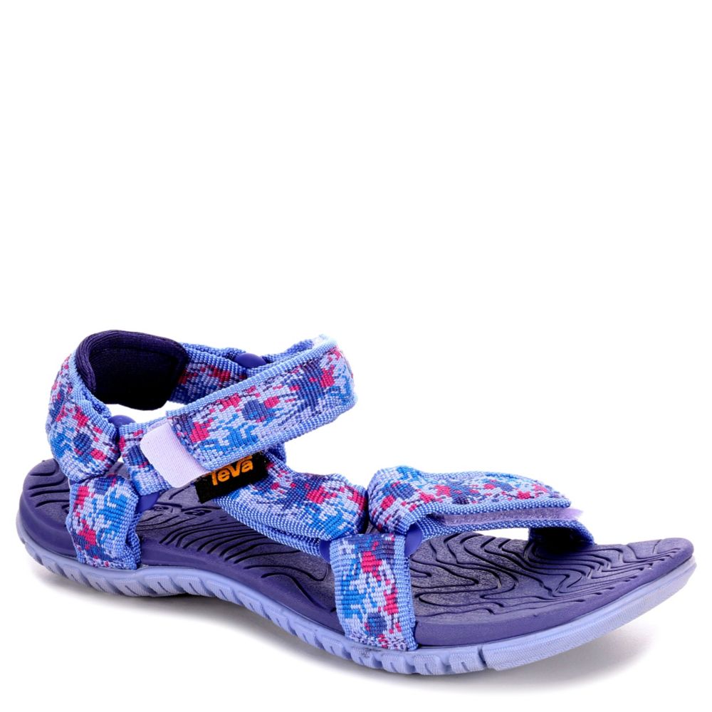 girl teva sandals