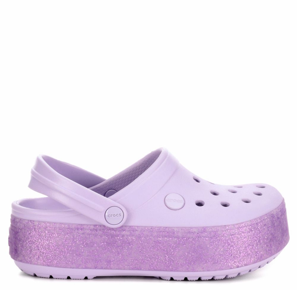 kids platform crocs