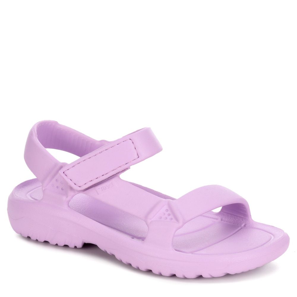 teva sandals purple