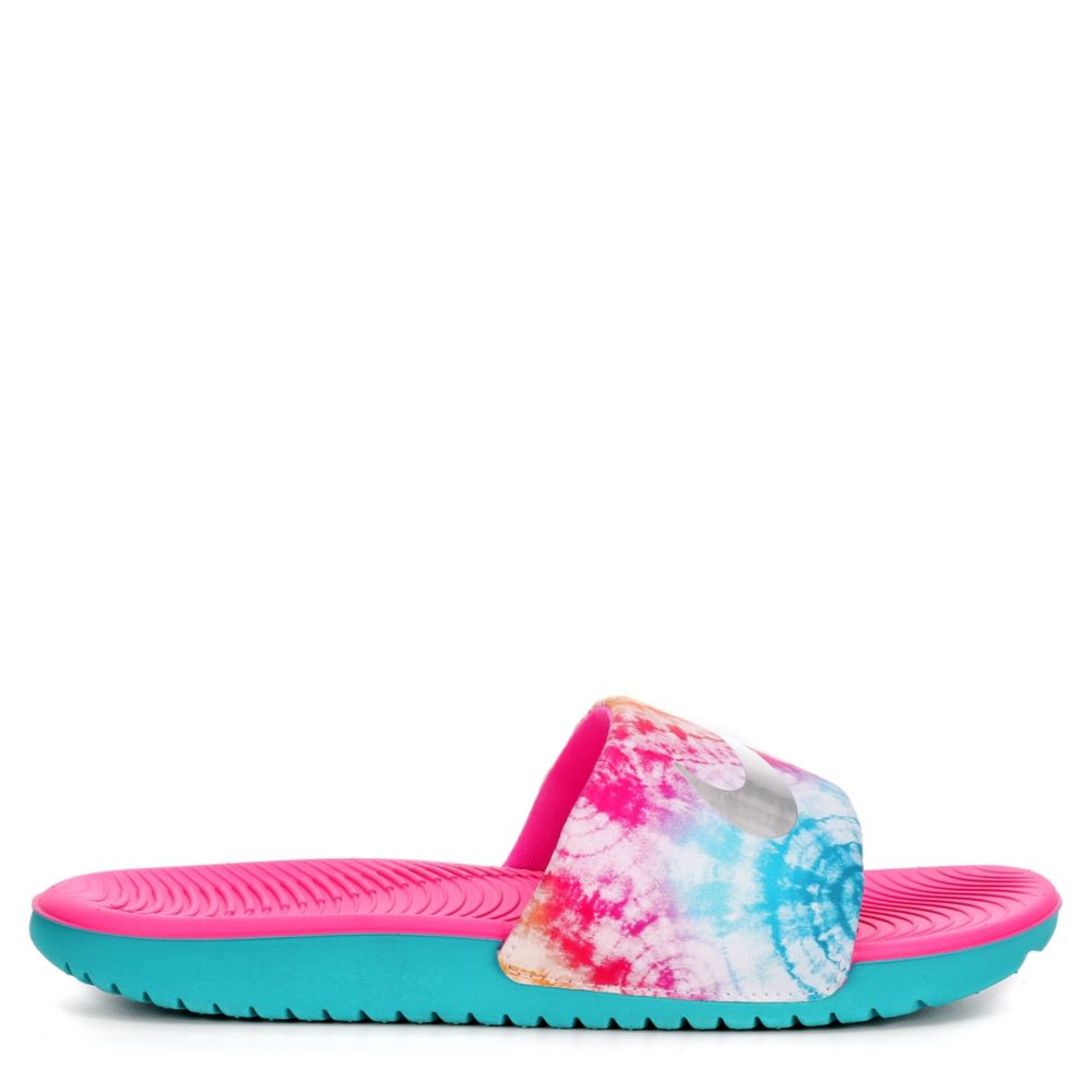 girls sliders size 4
