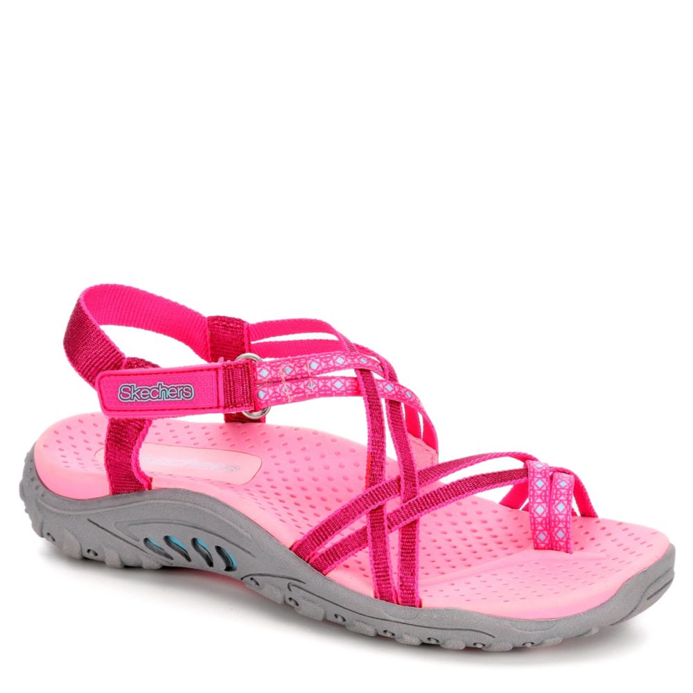 kids skechers sandals