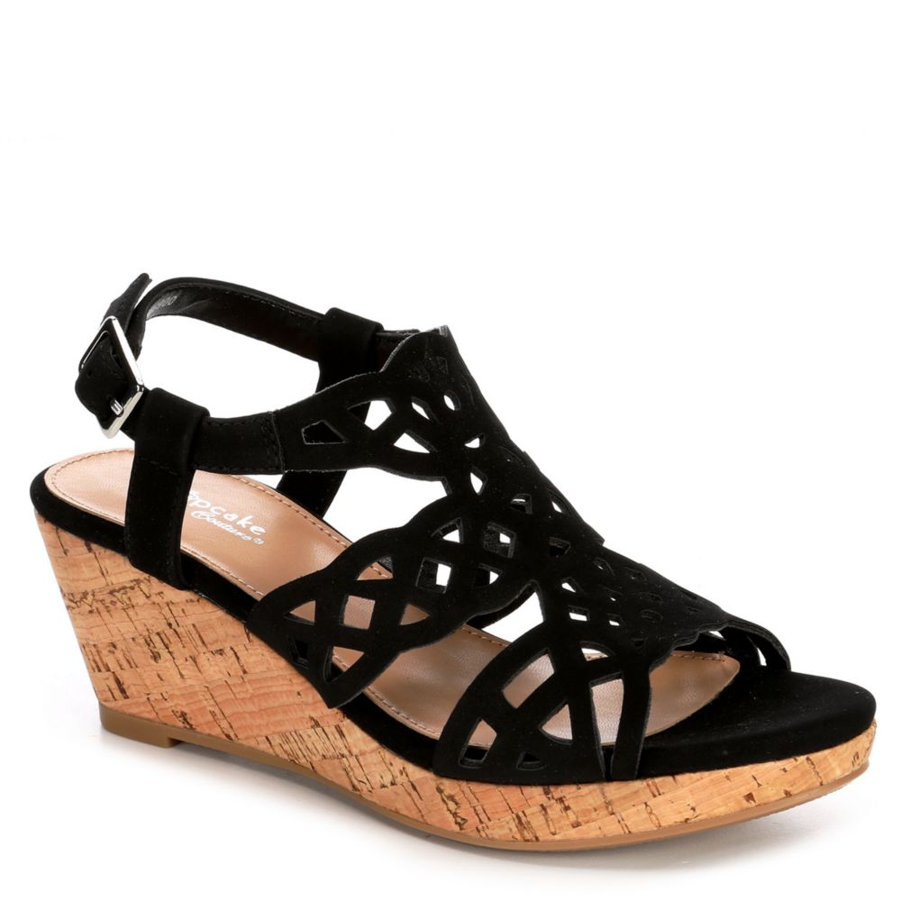 girls wedge sandals