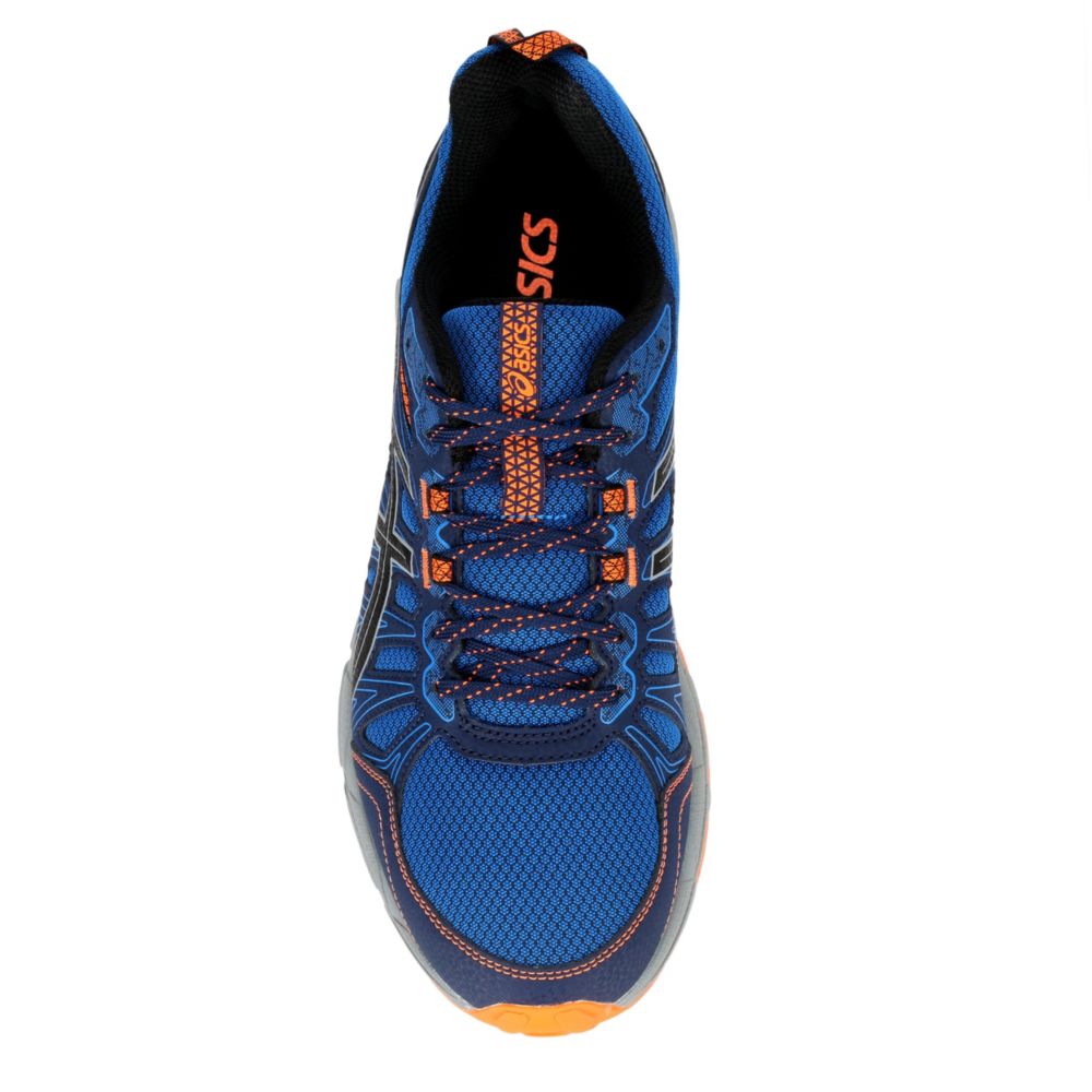 asics mens trail running shoes