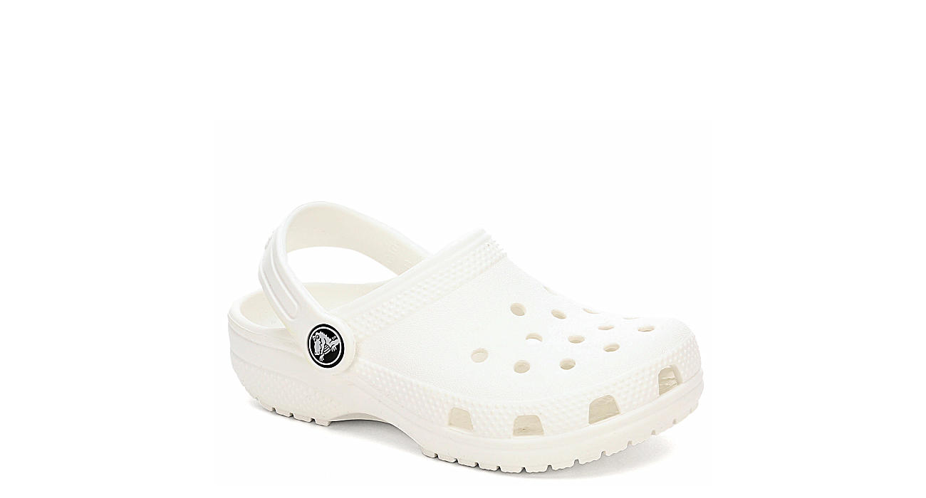 Crocs Baby-Girls Ankle Strap Sandal