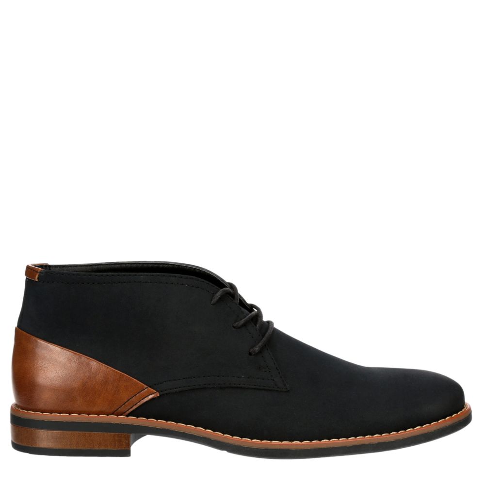 MENS BARROW CHUKKA BOOT BLACK