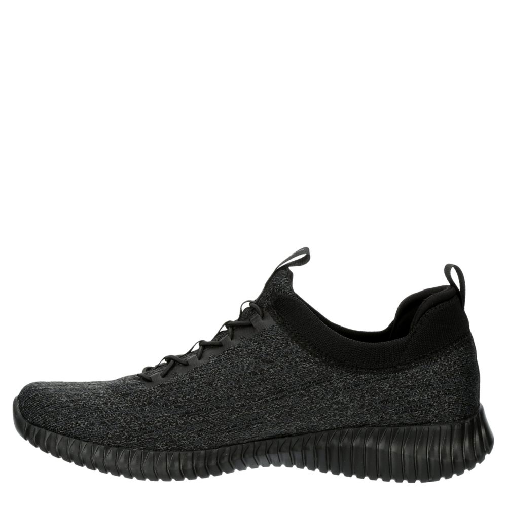 skechers elite flex black