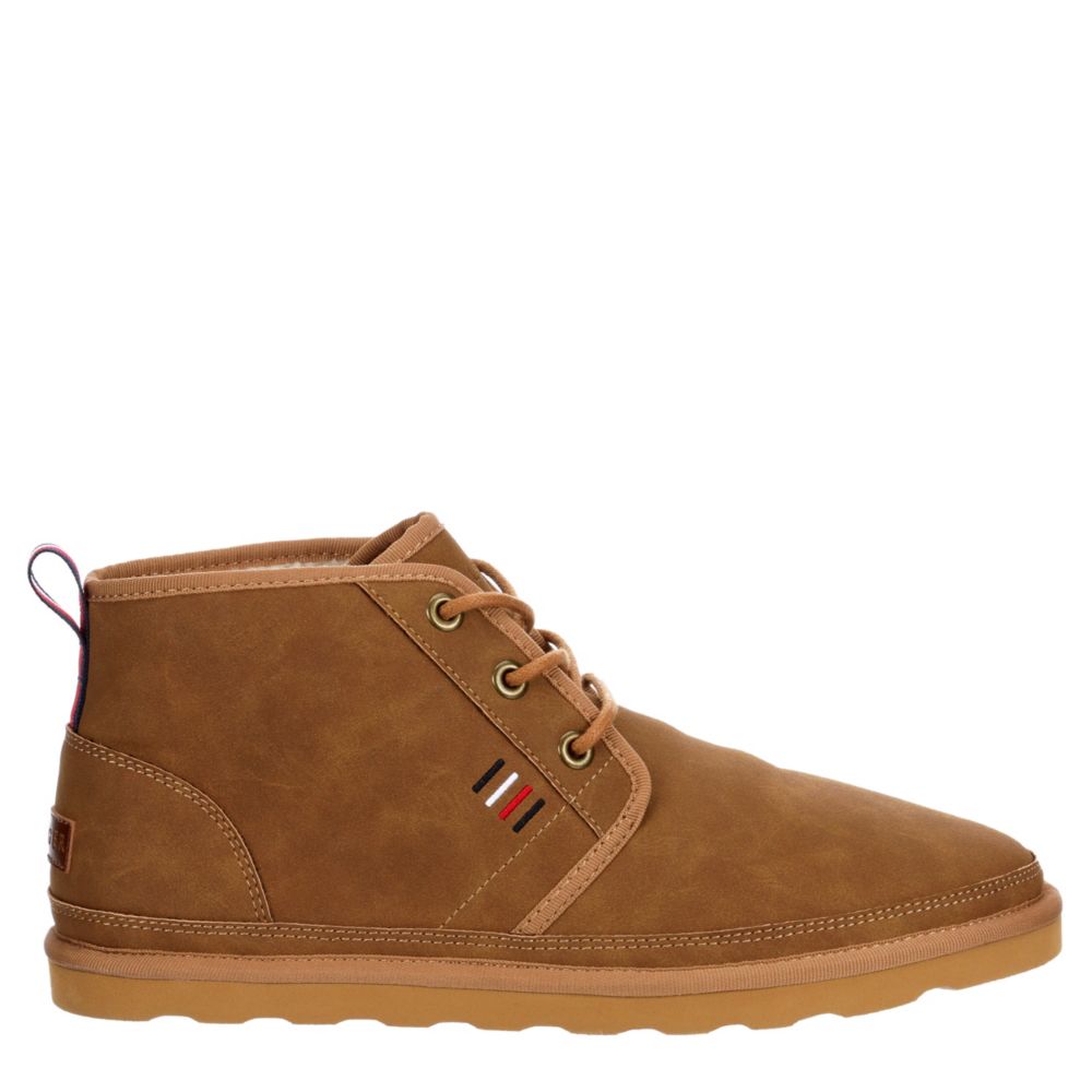 tommy hilfiger basic hiking heels