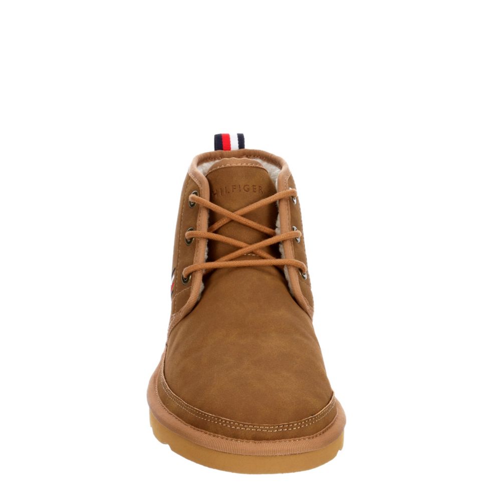 tommy hilfiger mens boots sale