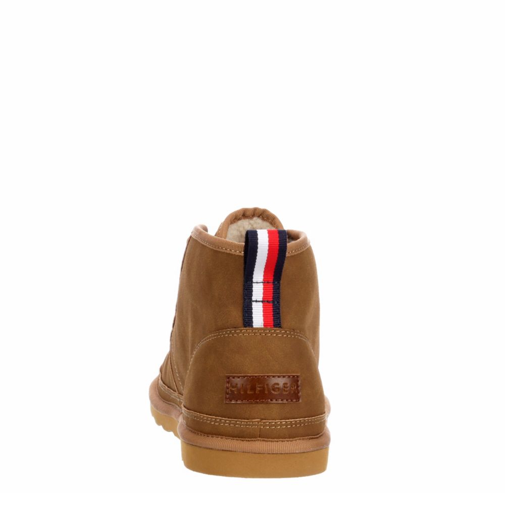 Tan Tommy Hilfiger Mens Welsh | Boots 