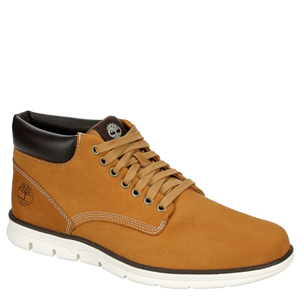 men's bradstreet leather chukka sneaker boots