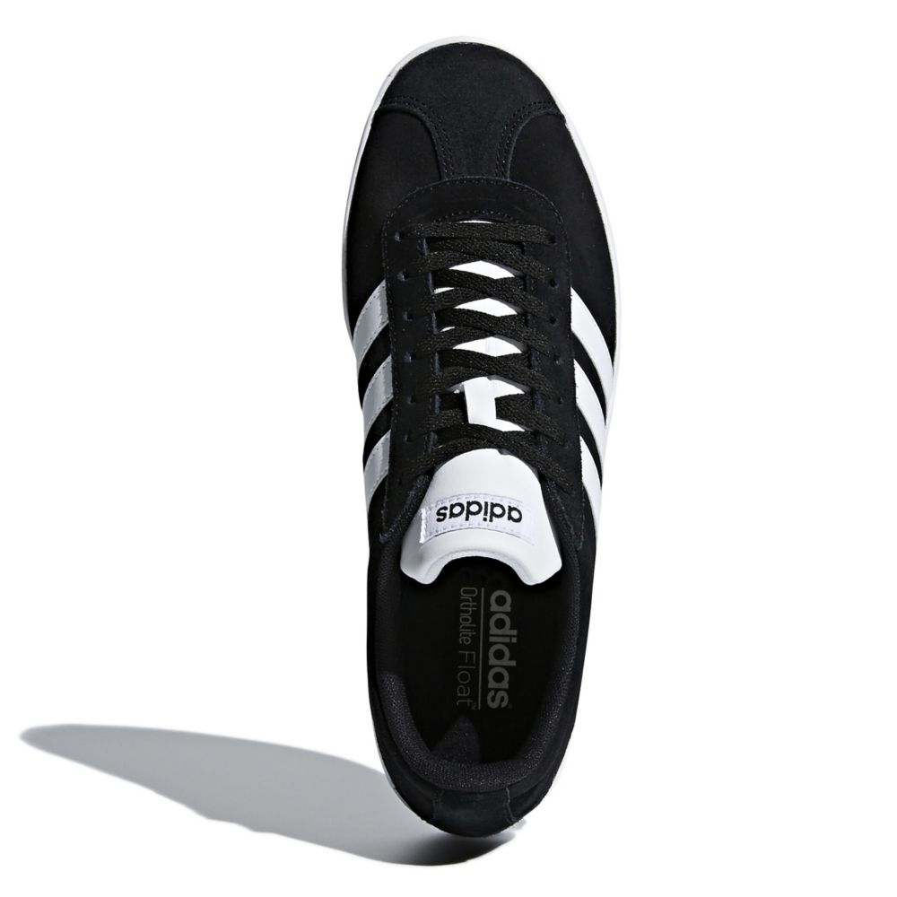 Black Mens Vl Court 2.0 Sneaker Adidas Rack Room Shoes