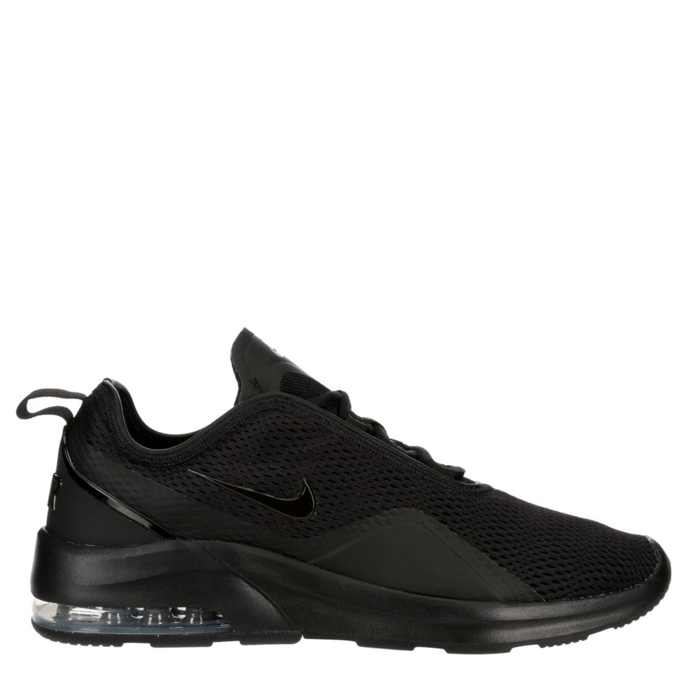 solid black air max