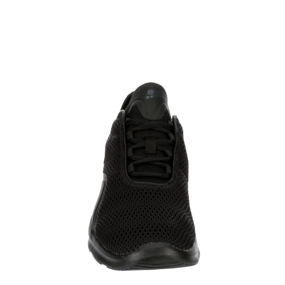 nike mens all black sneakers