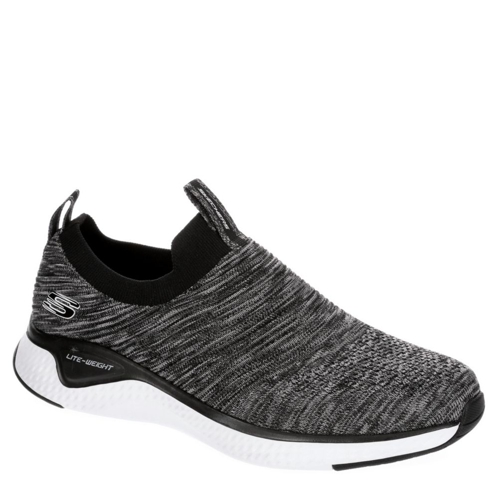 skechers slip on mens