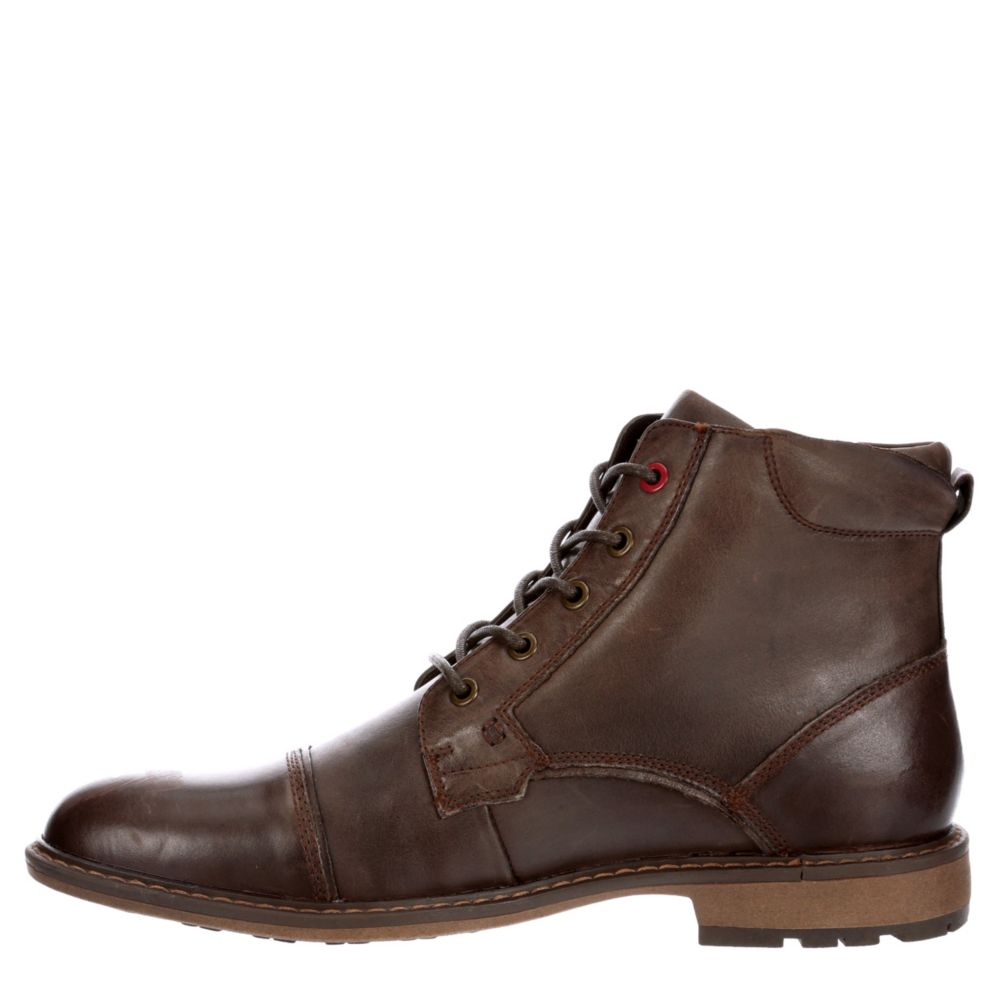 sketchers mens boots