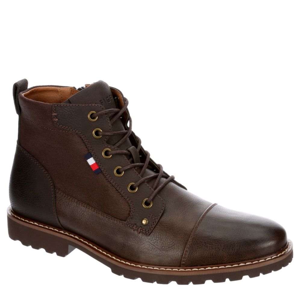 tommy hilfiger boots for boys