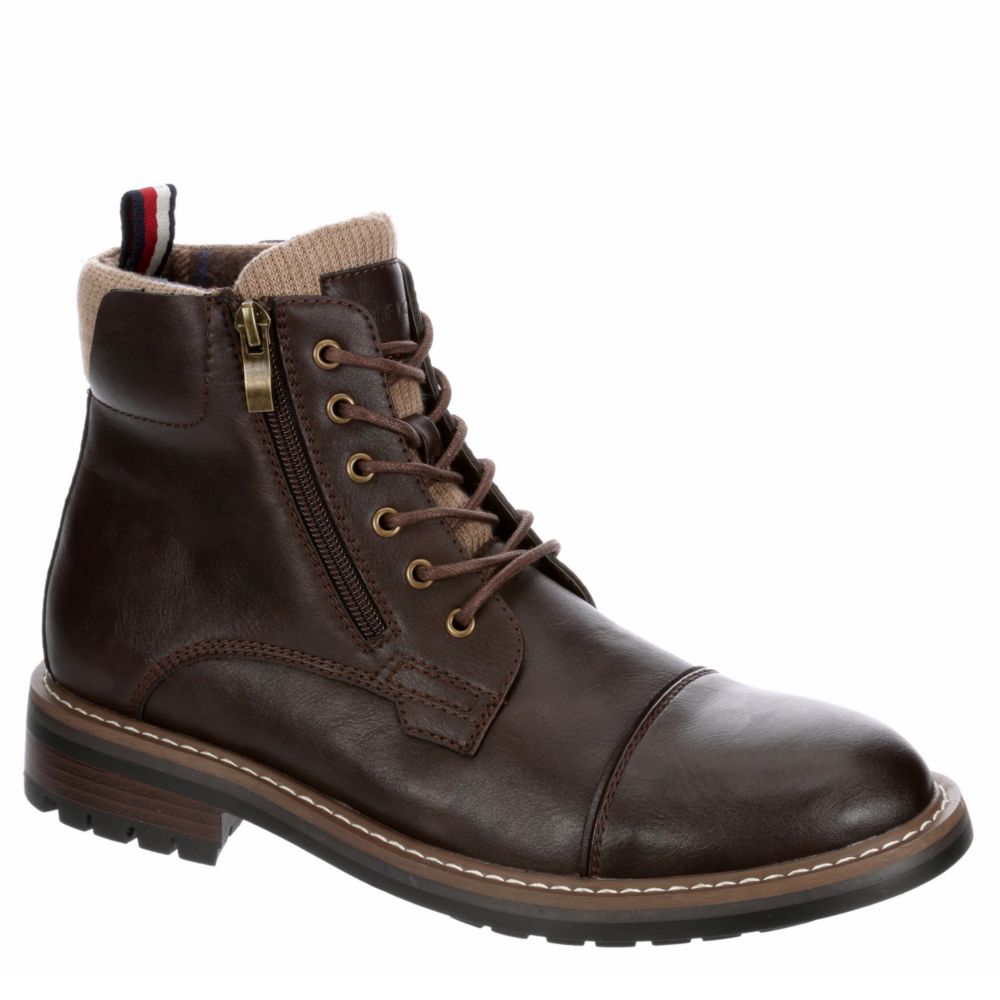 tommy hilfiger boots for mens