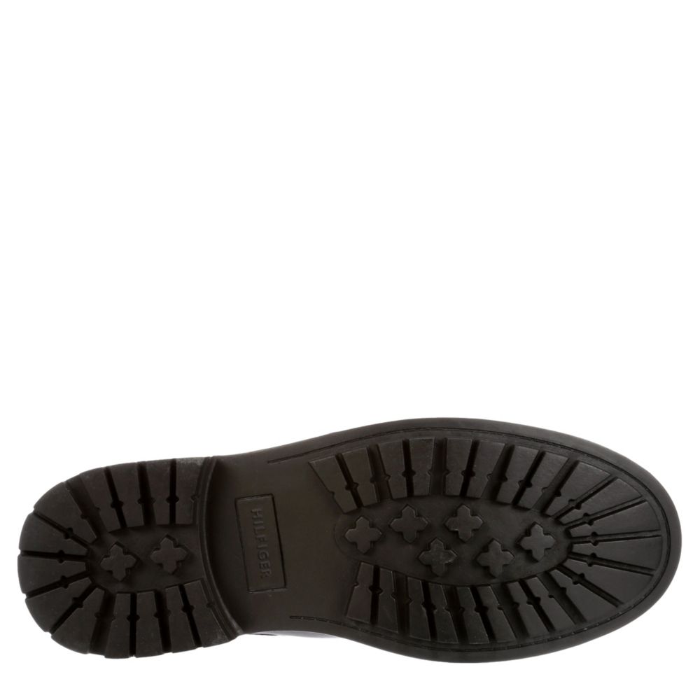tommy hilfiger hyder lace up boot