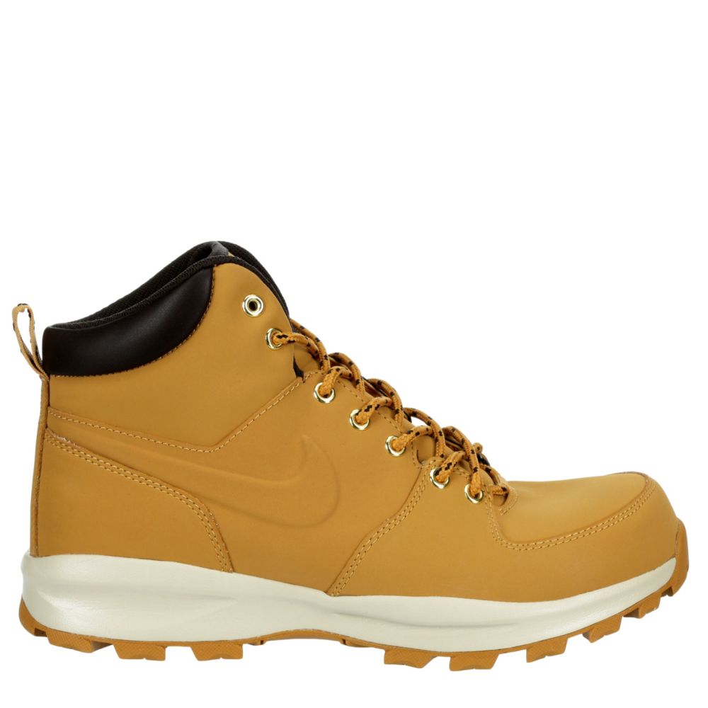 nike and timberland