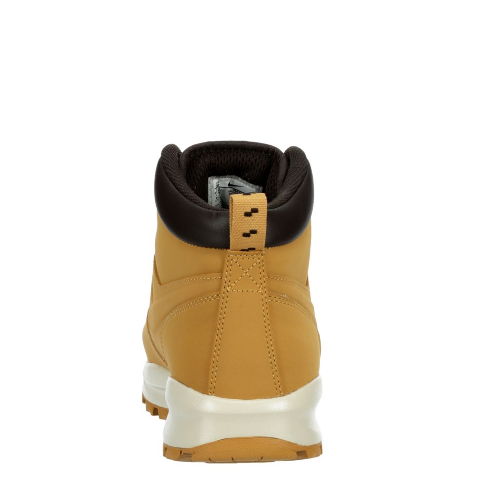 nike tan manoa boots