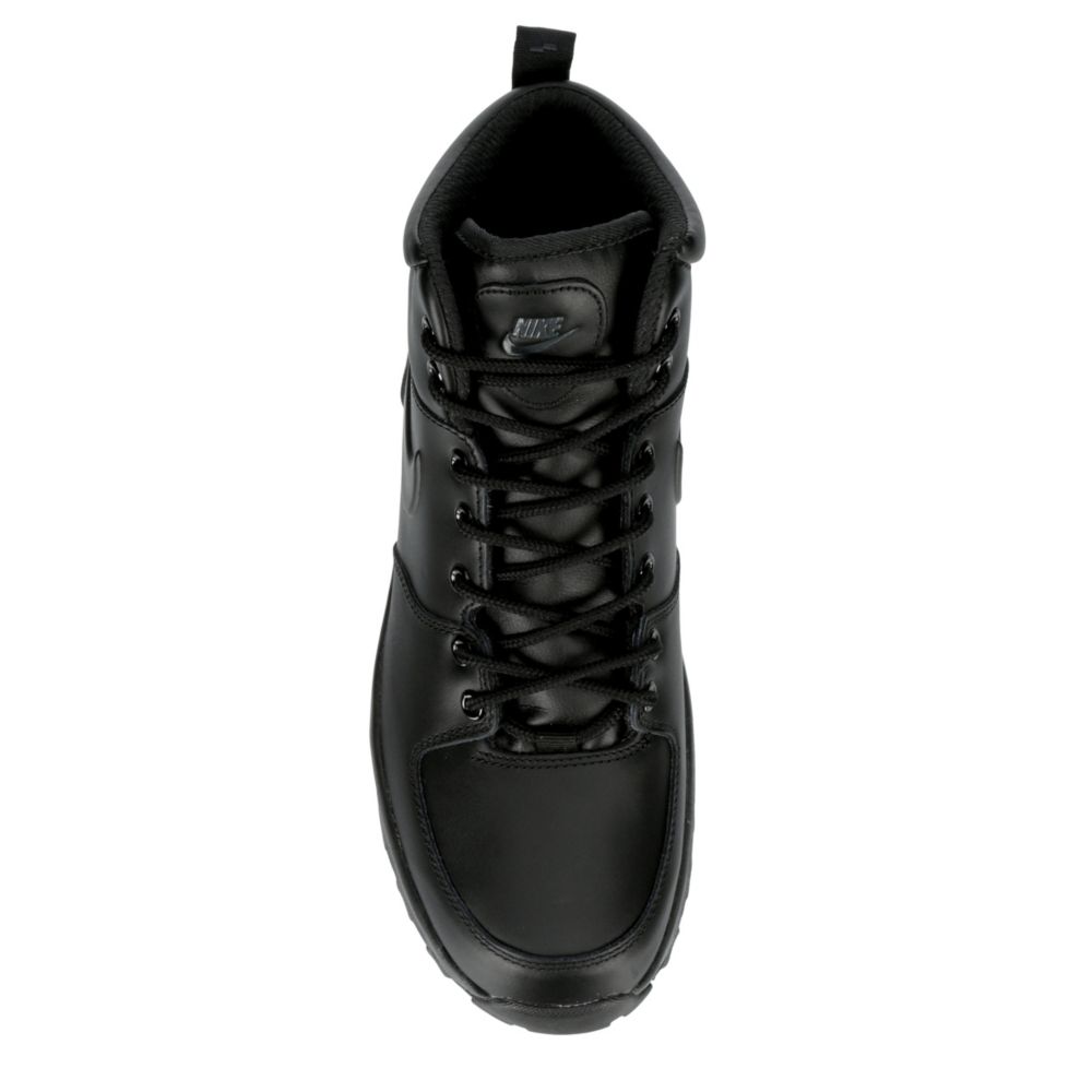 Stewart Island Gelukkig In Black Nike Mens Manoa Lace-up Boot | Boots | Rack Room Shoes