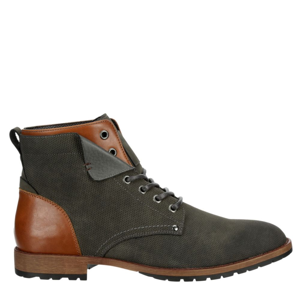 Mens Crush Lace-up Boot