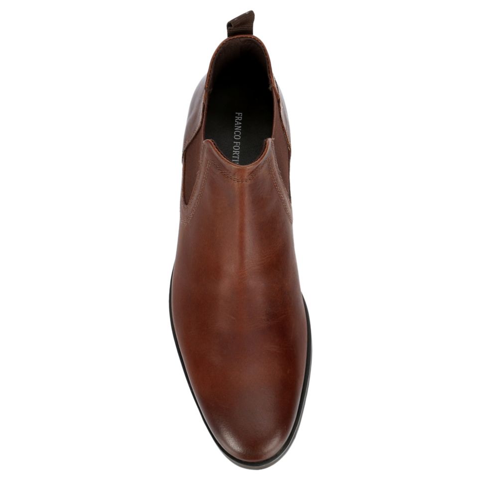 fortini chelsea boots