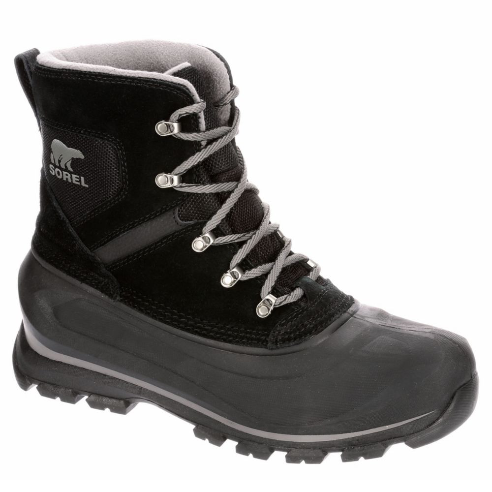 MENS BUXTON LACE WATERPROOF BOOT