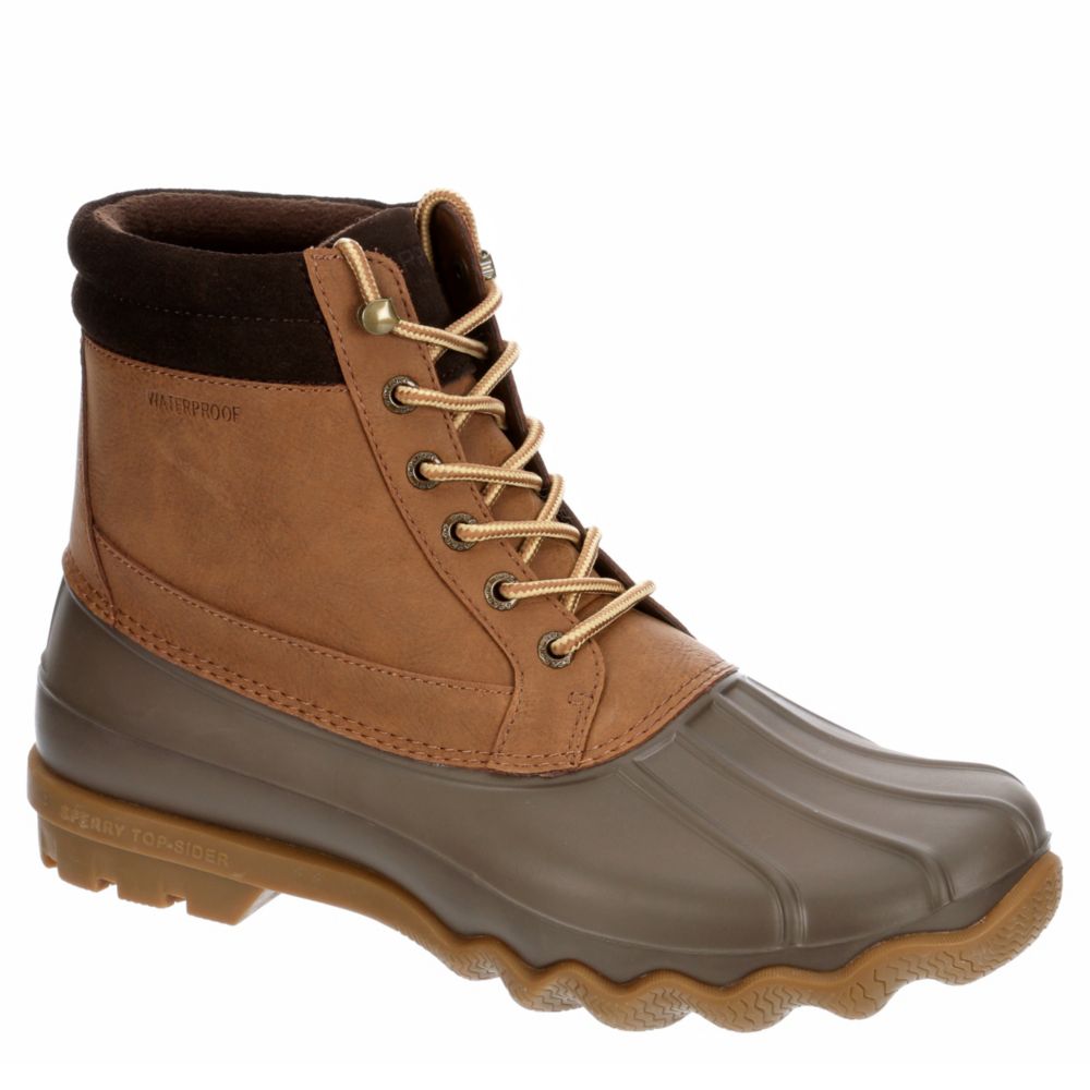 Sperry brewster on sale waterproof boot