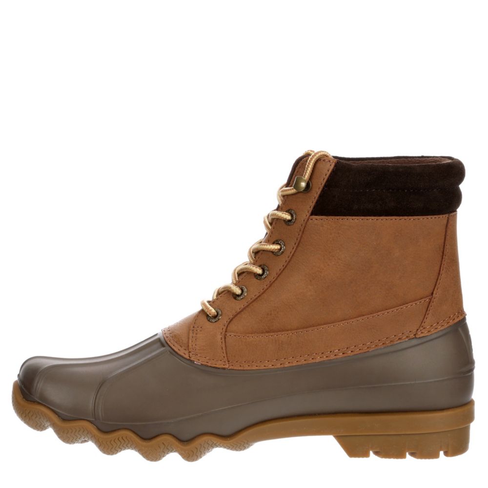 Sperry brewster hot sale duck boots