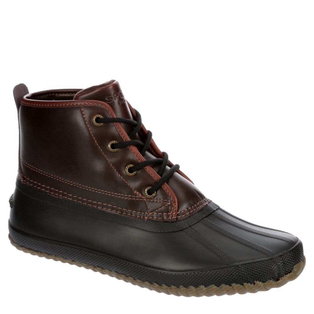 rack room sperry duck boots