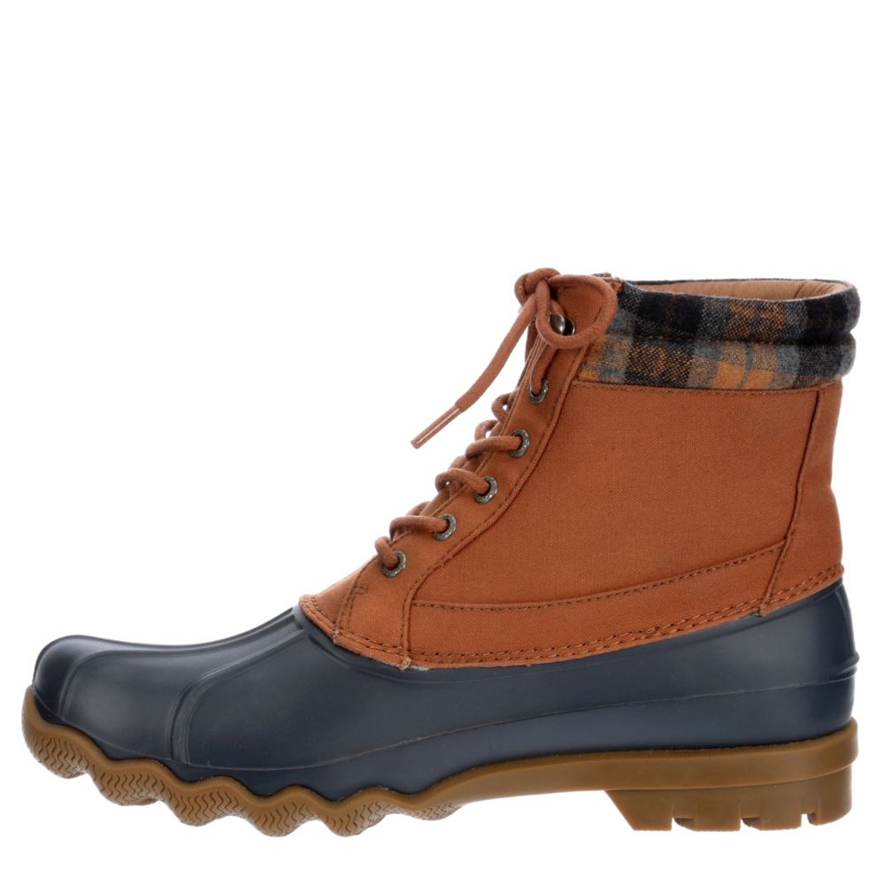 sperry men's brewster boots