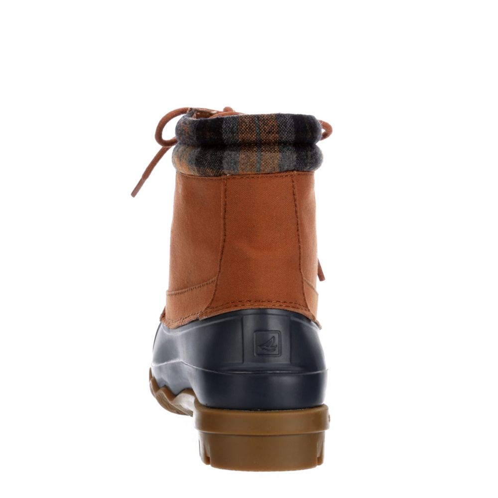 sperry men's brewster boots