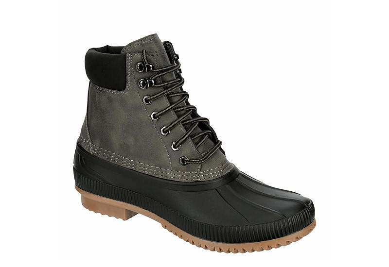 reform Gather Sociable Dark Grey Tommy Hilfiger Mens Tmcolins 2 Lace-up Boot | Mens | Rack Room  Shoes