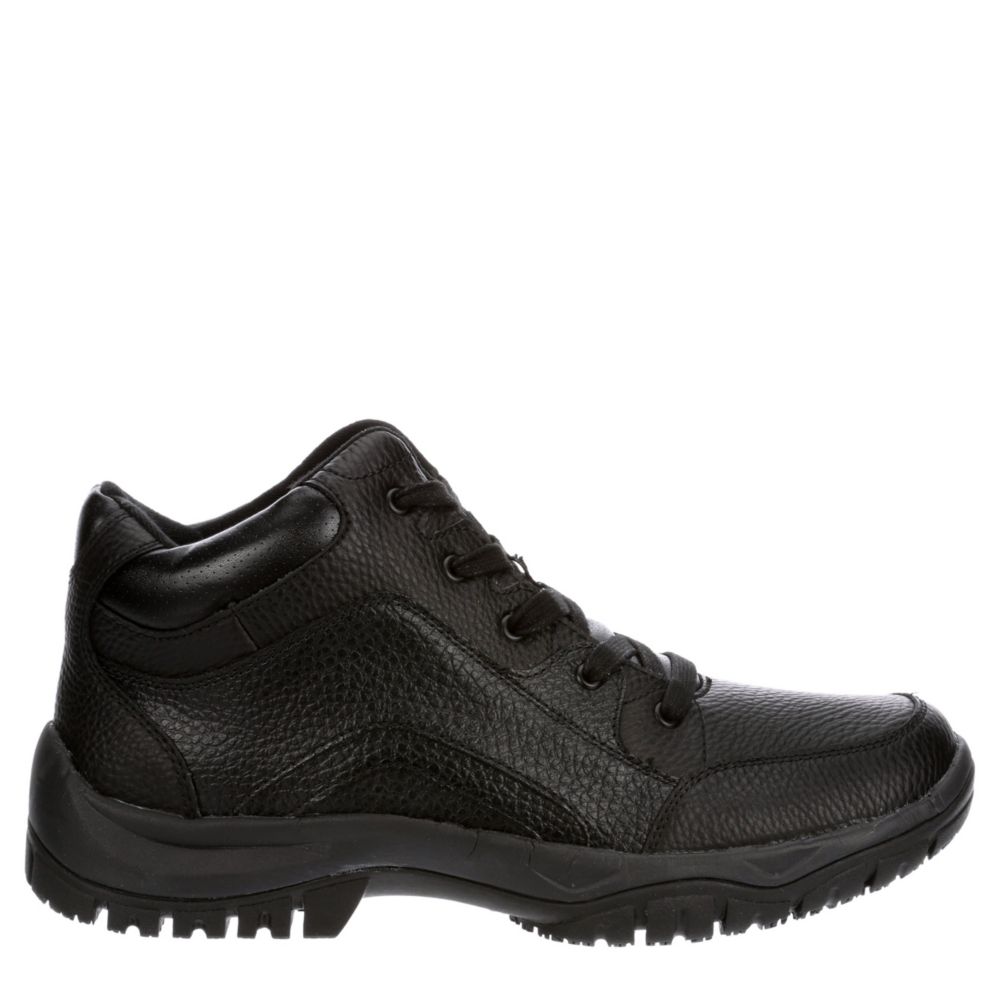 dr scholl's charge work boot