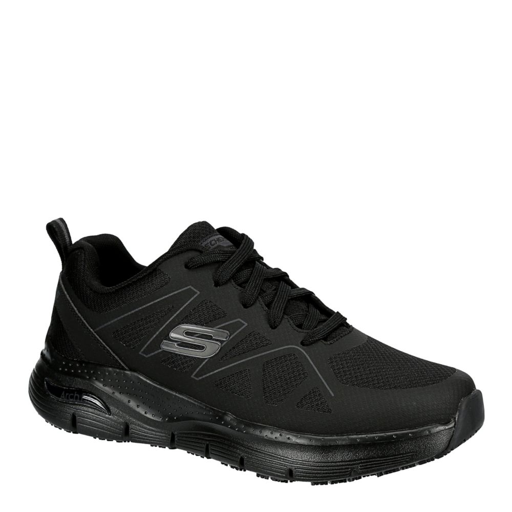 skechers high arch work shoes