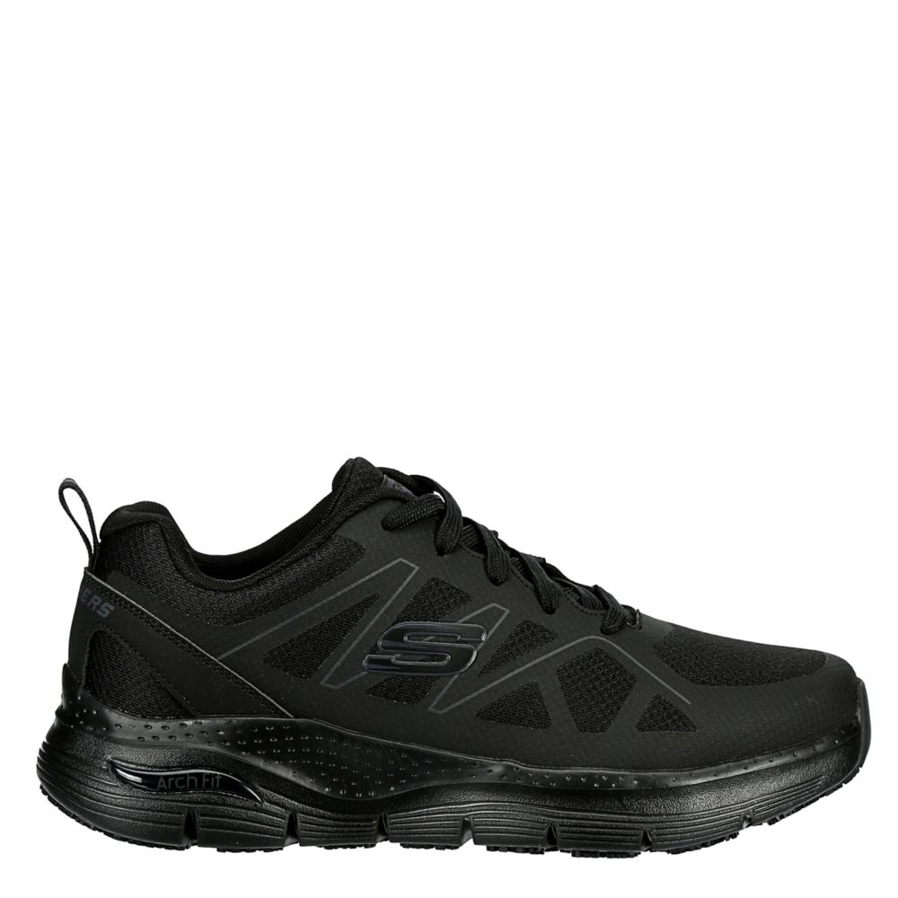 skechers high arch work shoes