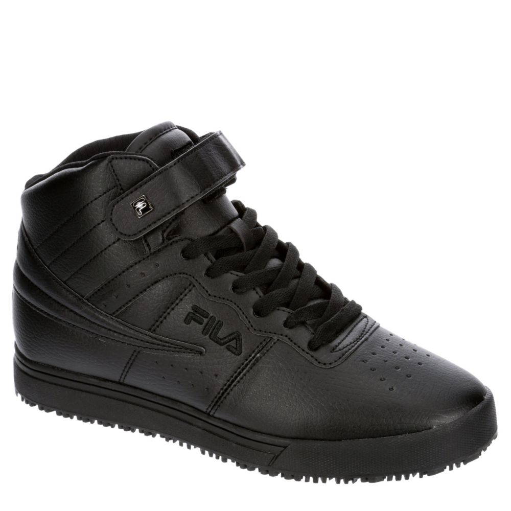 Black Fila Mens Vulc 13 Sr | Work & Safety | Rack Room Shoes