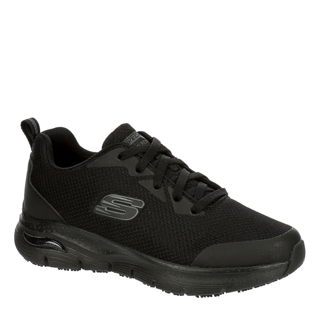 Skechers slip resistant work shoes outlet womens