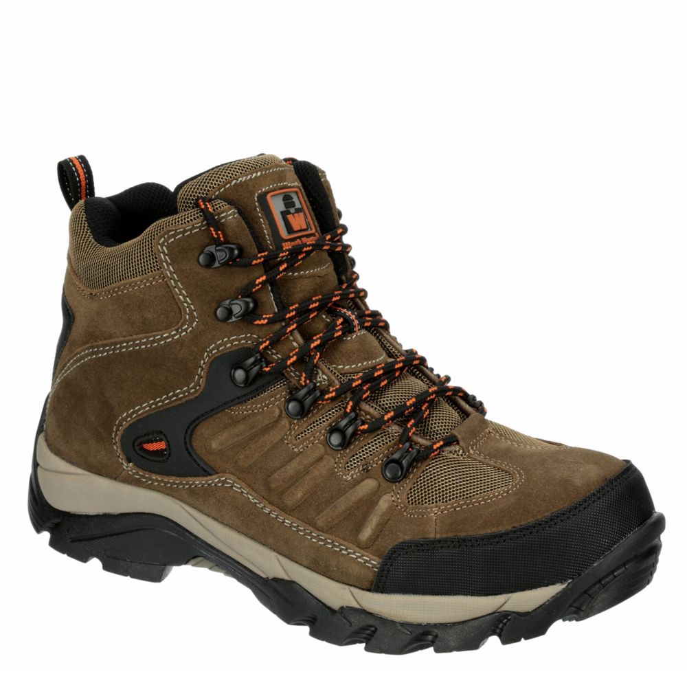 work master steel toe boots