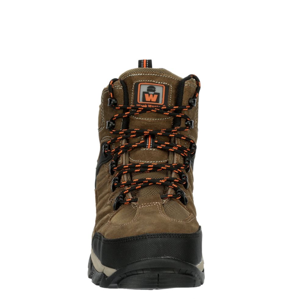 MENS BLAIN II STEEL TOE WORK BOOT