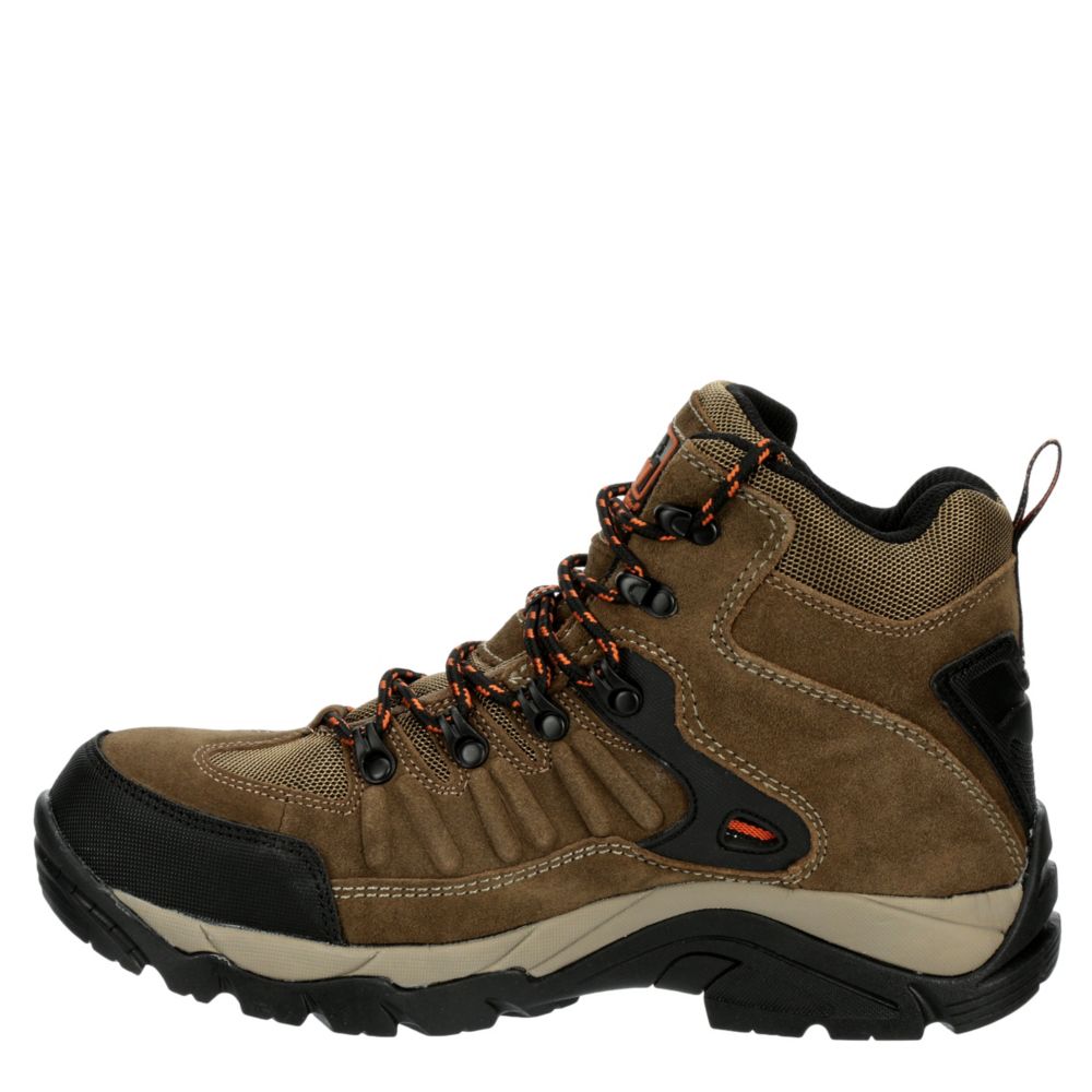 MENS BLAIN II STEEL TOE WORK BOOT