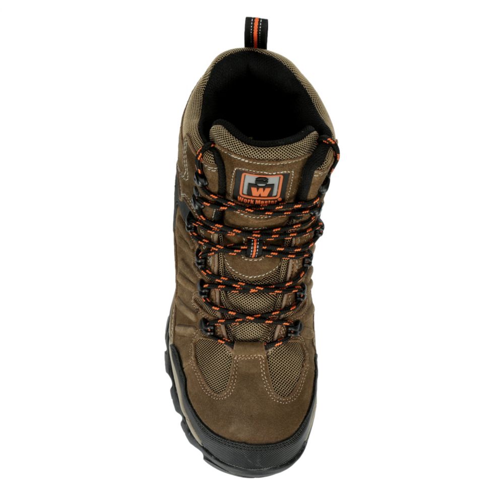 MENS BLAIN II STEEL TOE WORK BOOT